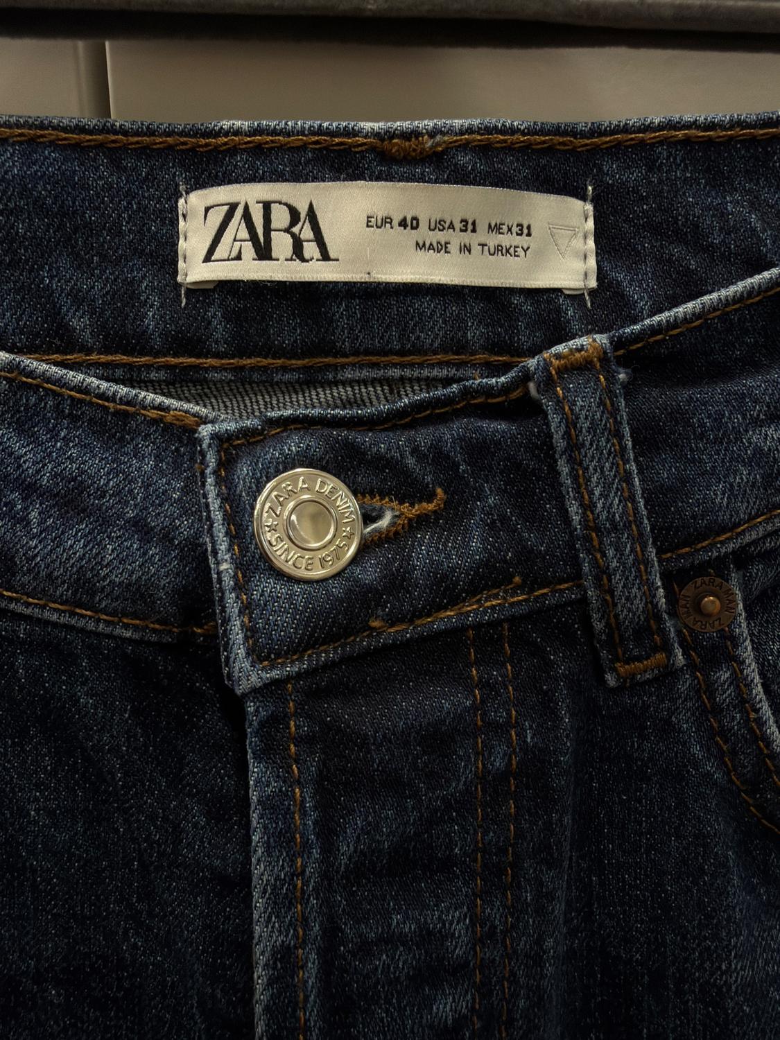 CROPPED JEANS - Image 3