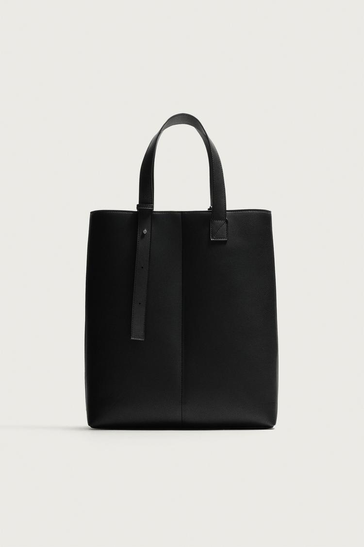 Bolso Tote Liso 3