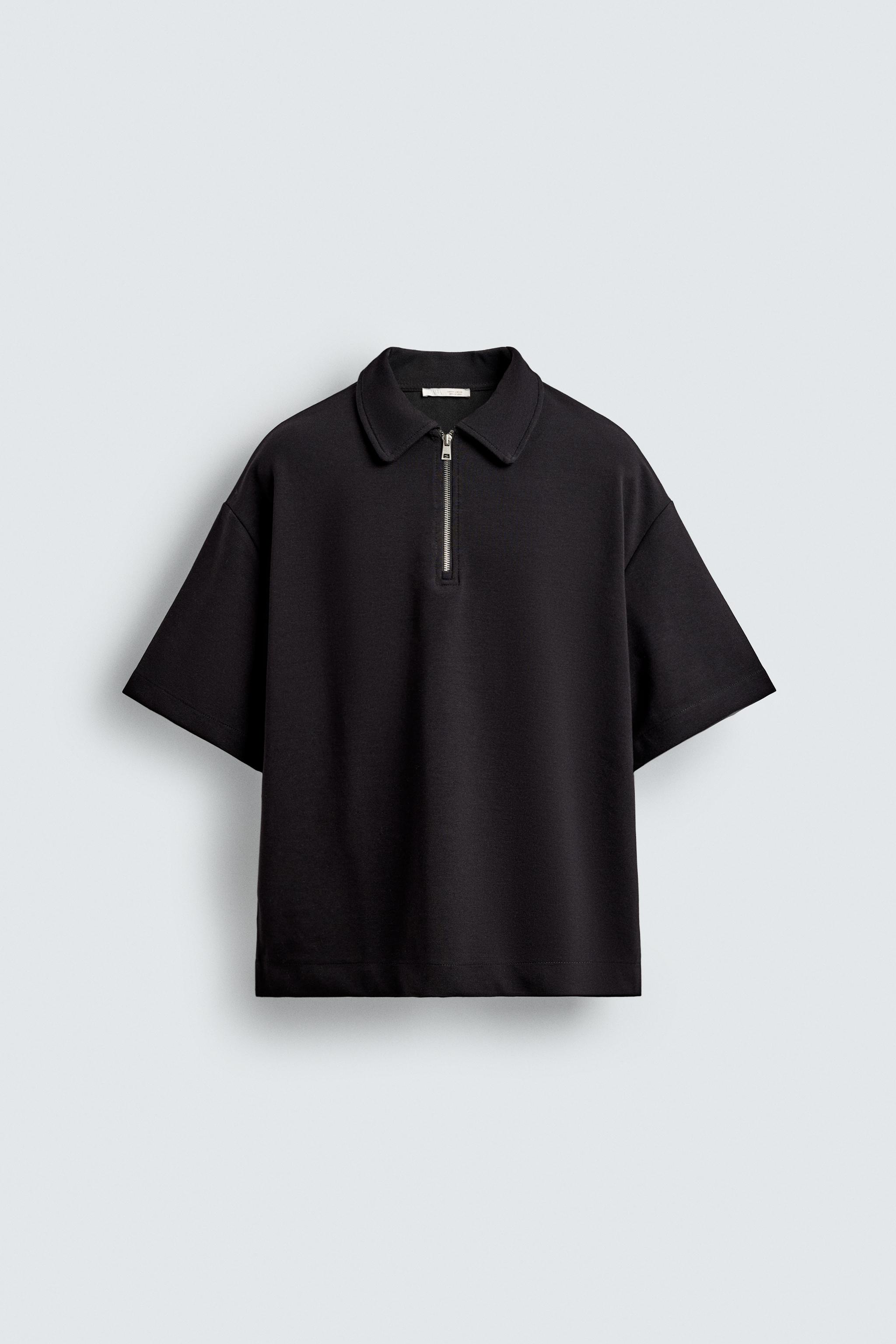 ポロシャツ | メンズ | ZARA 日本