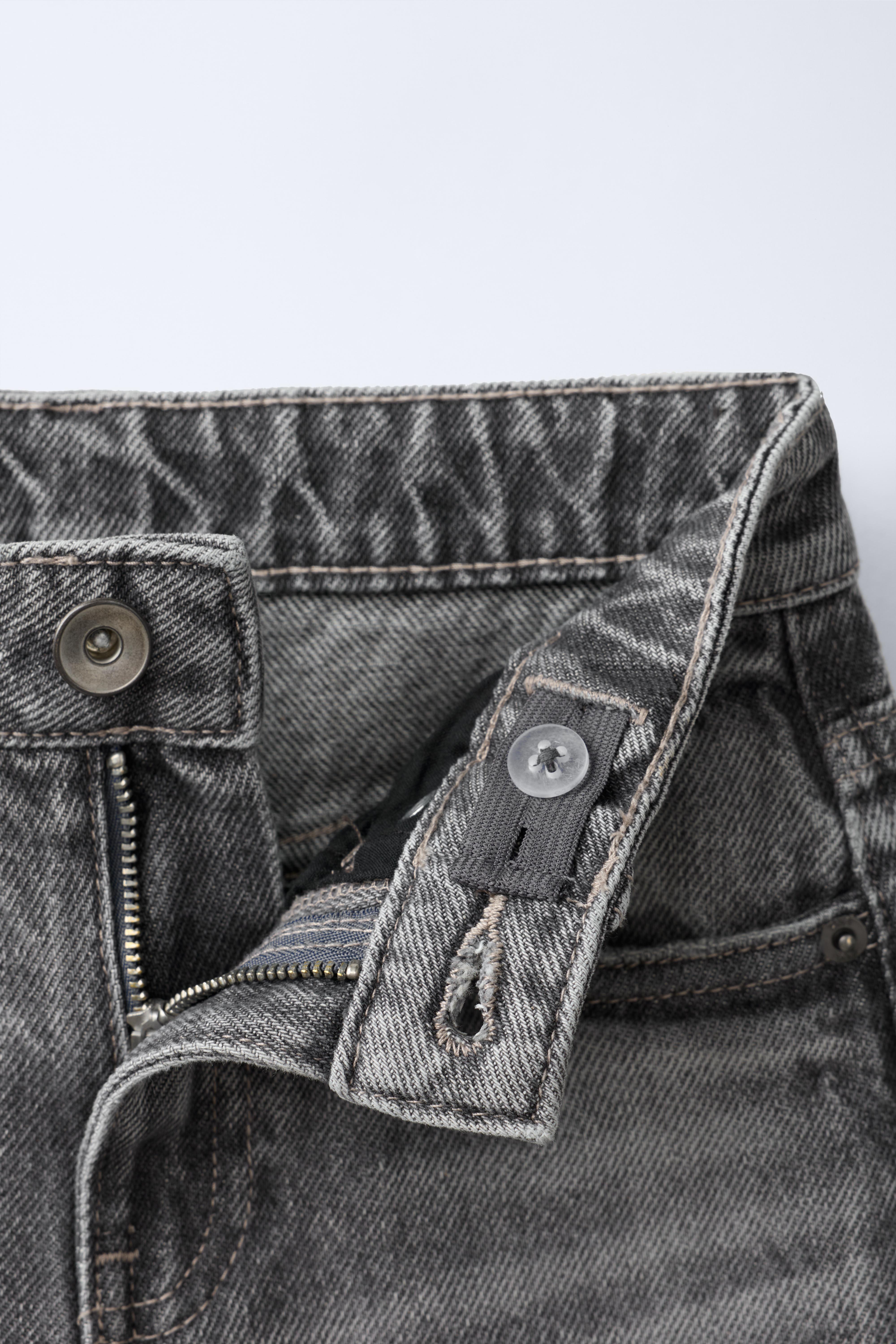 SHORT CARGO BAGGY