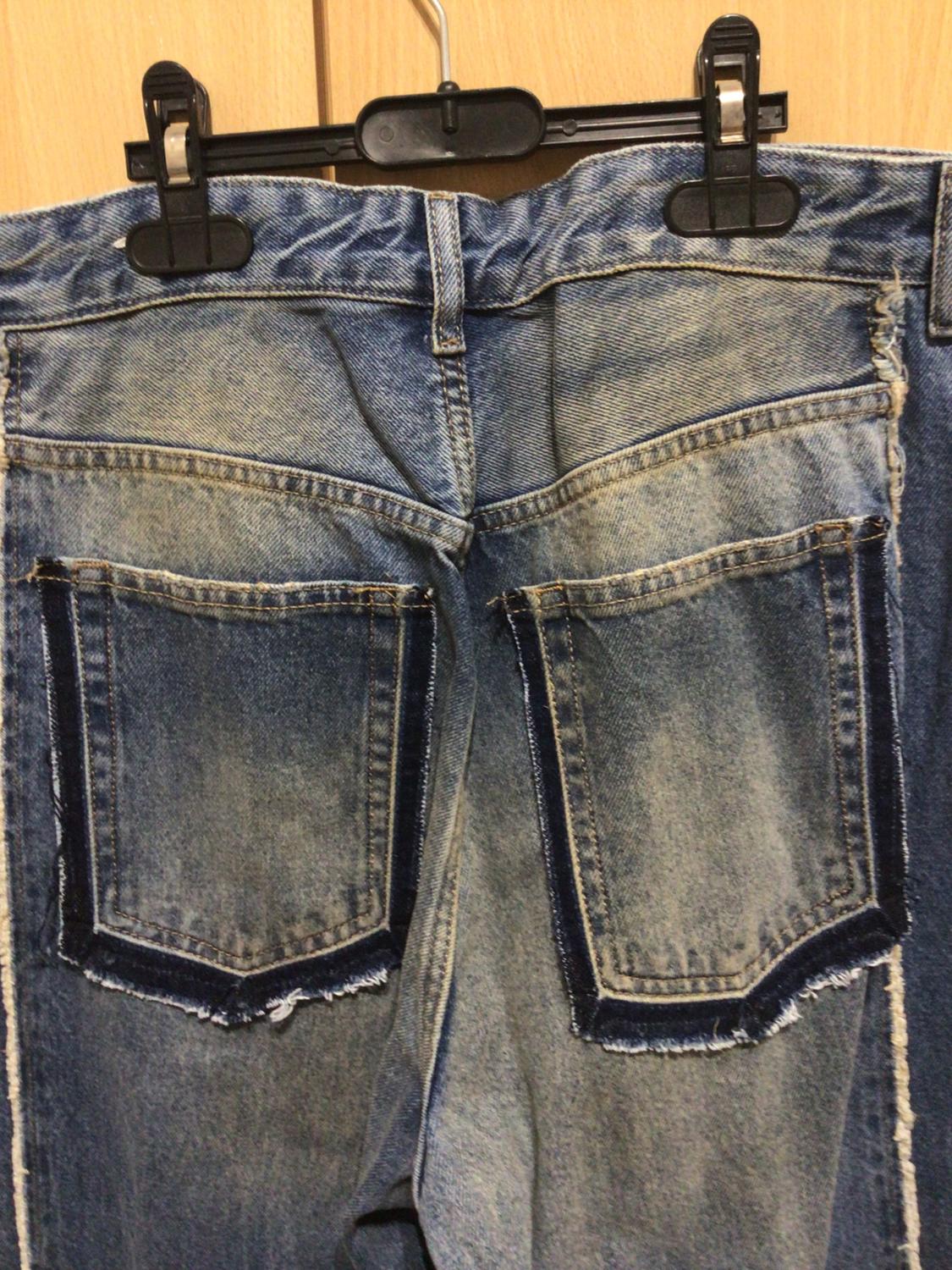 ΤΖΙΝ ΠΑΝΤΕΛΟΝΙ BAGGY FIT ΜΕ ΞΕΦΤΙΑ - Image 3