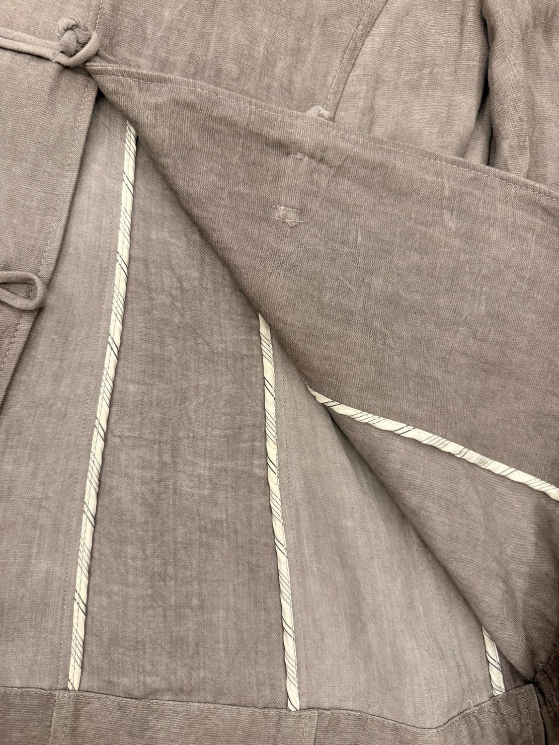 ZW COLLECTION JACKET WITH FROG FASTENING - Image 6