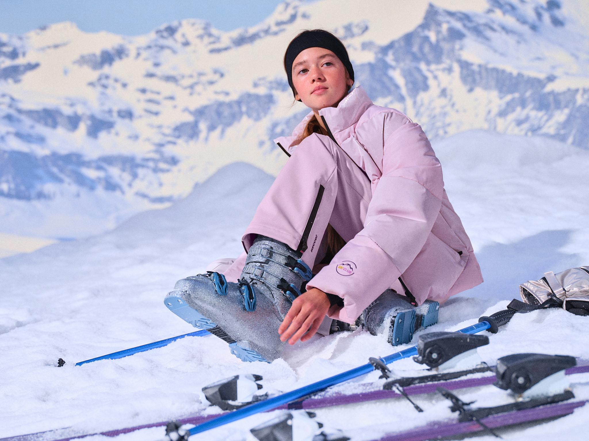 女の子用ジャケット＆コート Ski | ZARA 日本