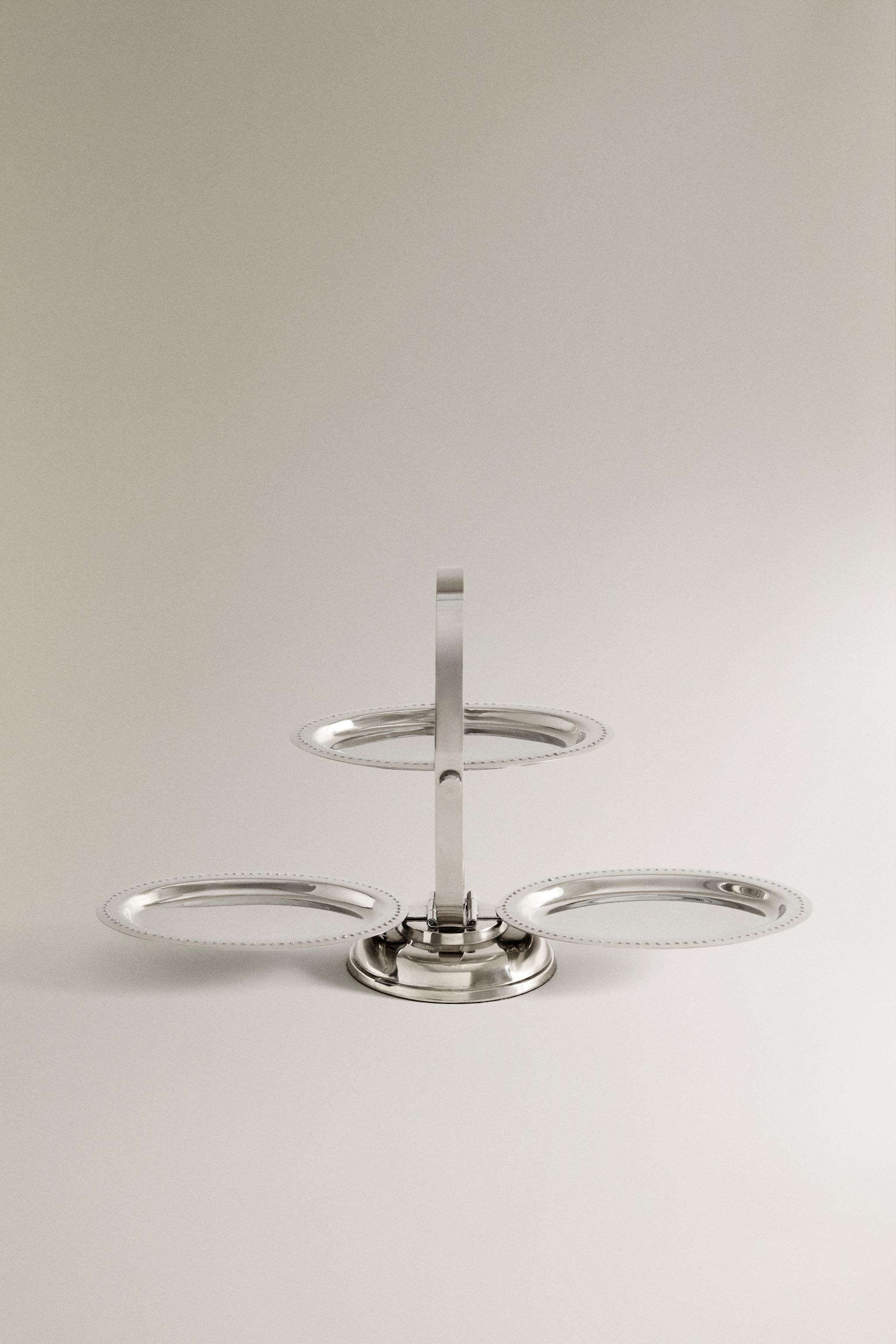 STEEL SUPPORT TRAYS - Steel | ZARA United States