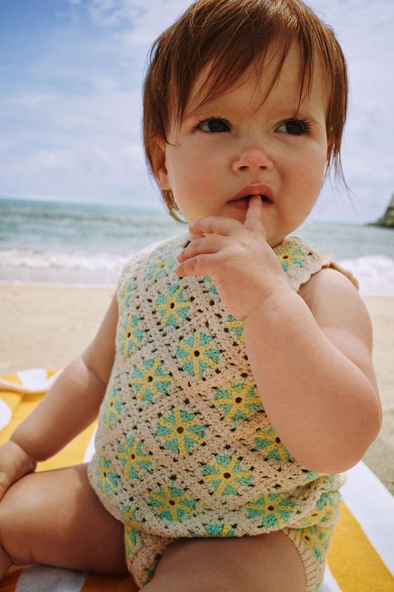 Peto Bebe Zara Ranita Bebe Hitam Parka Bebe NiÃ±a Zara Tienda Zara