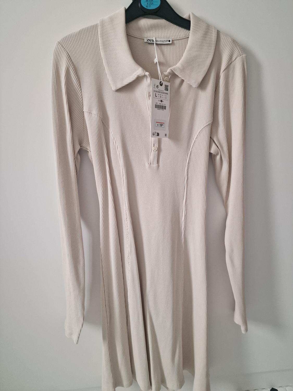 SHORT POLO DRESS