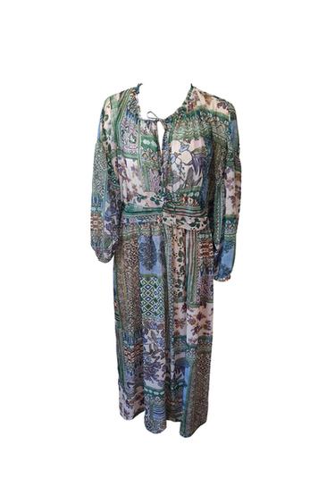 VESTIDO MIDI