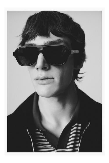 LOOK - Light lilac by Zara