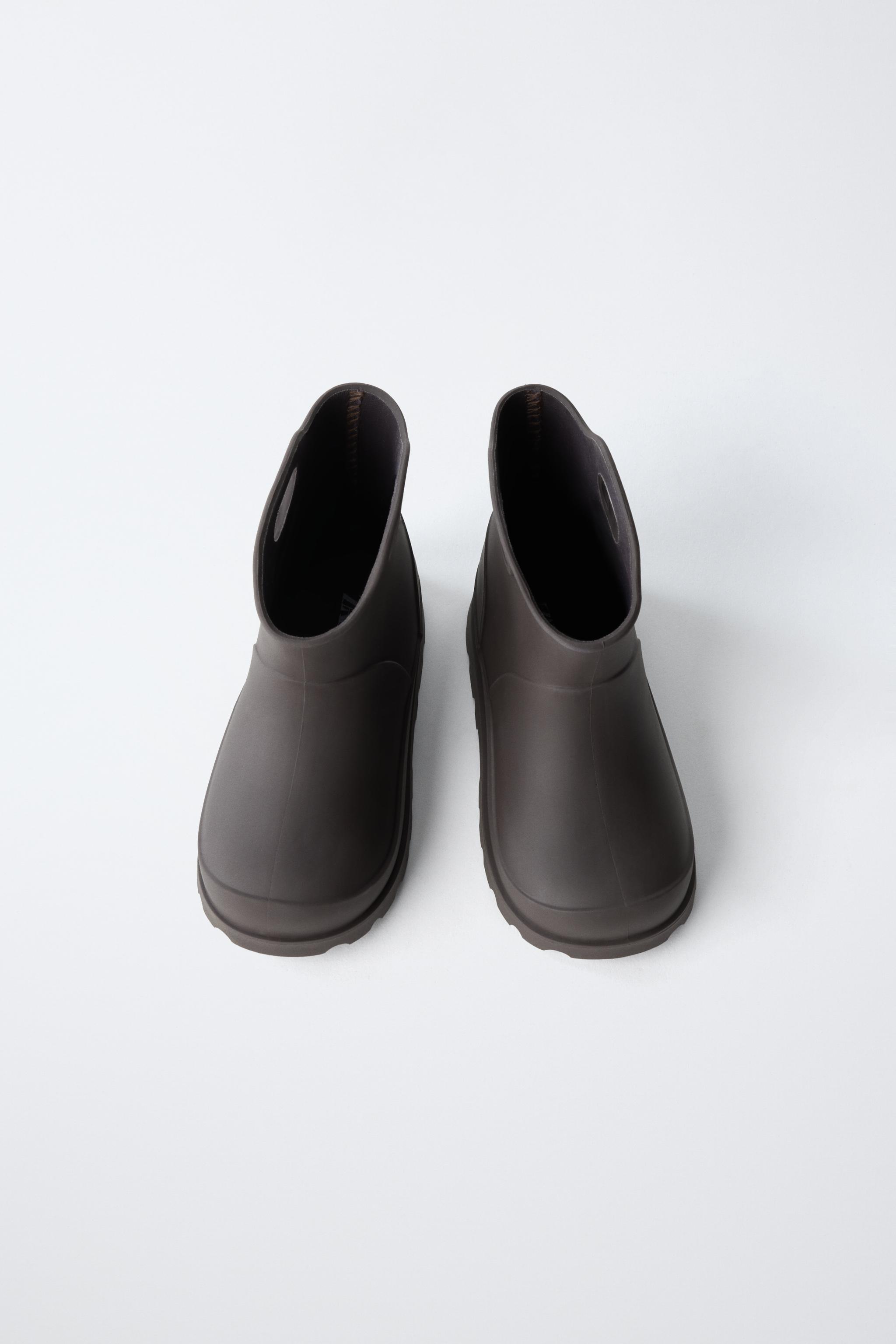 Детские ботинки Zara RAIN BOOTS — фото 4