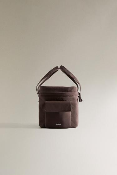 THERMAL LUNCH BOX - Brown by Zara - Image 3