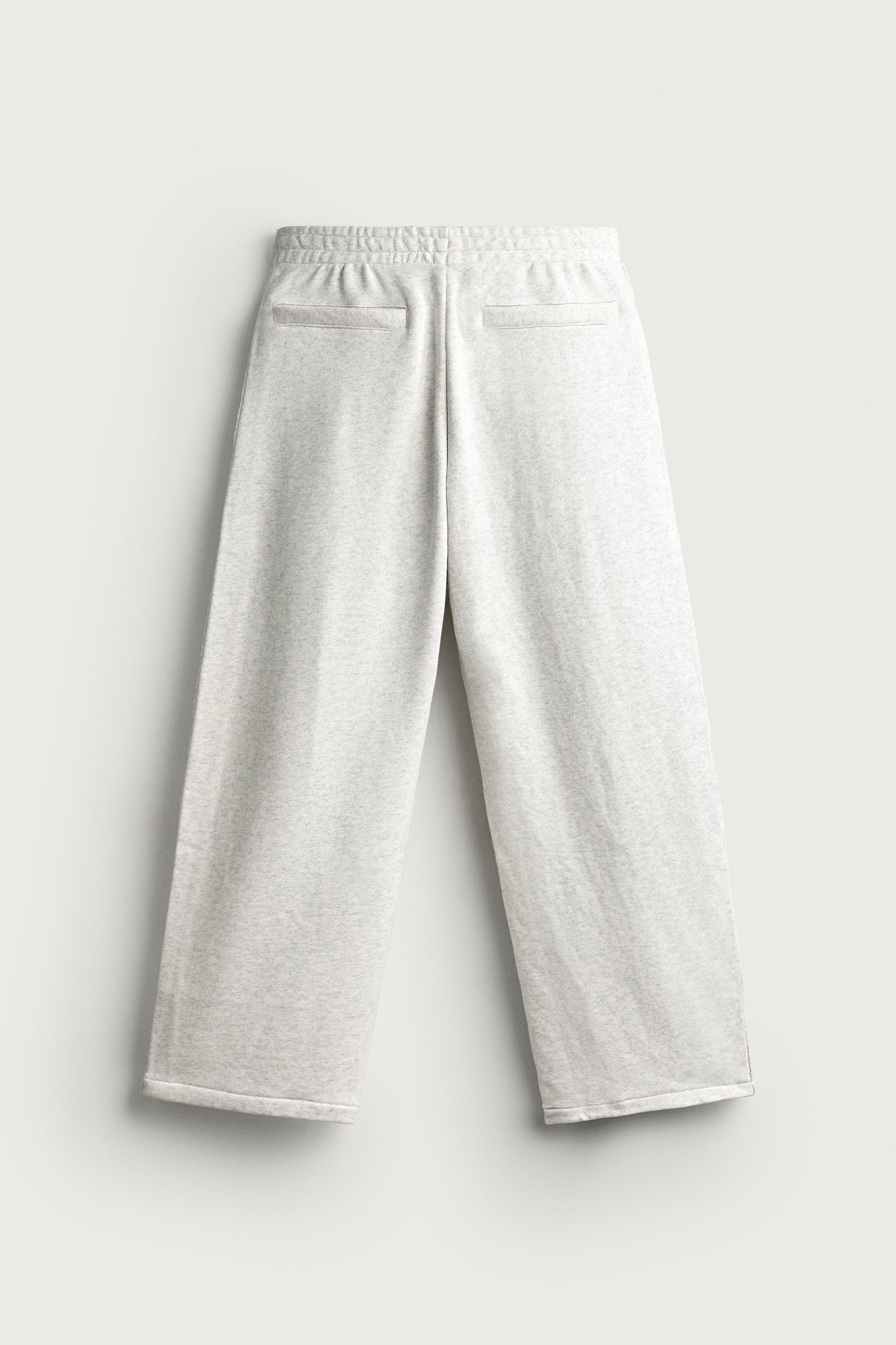 RELAXED-FIT JOGGER PANTS
