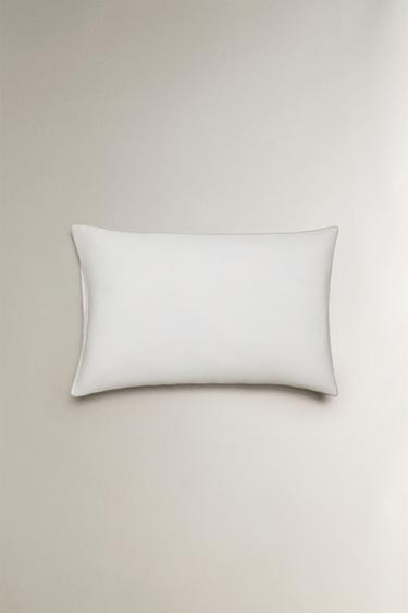 HEMP DUVET COVER AND PILLOWCASE SET - Ecru by Zara - Image 5