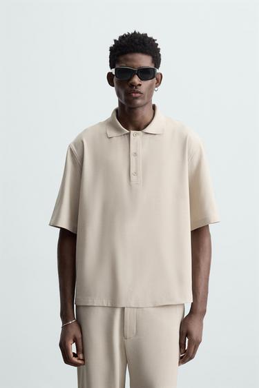 POLO FLUIDO - Piedra de Zara