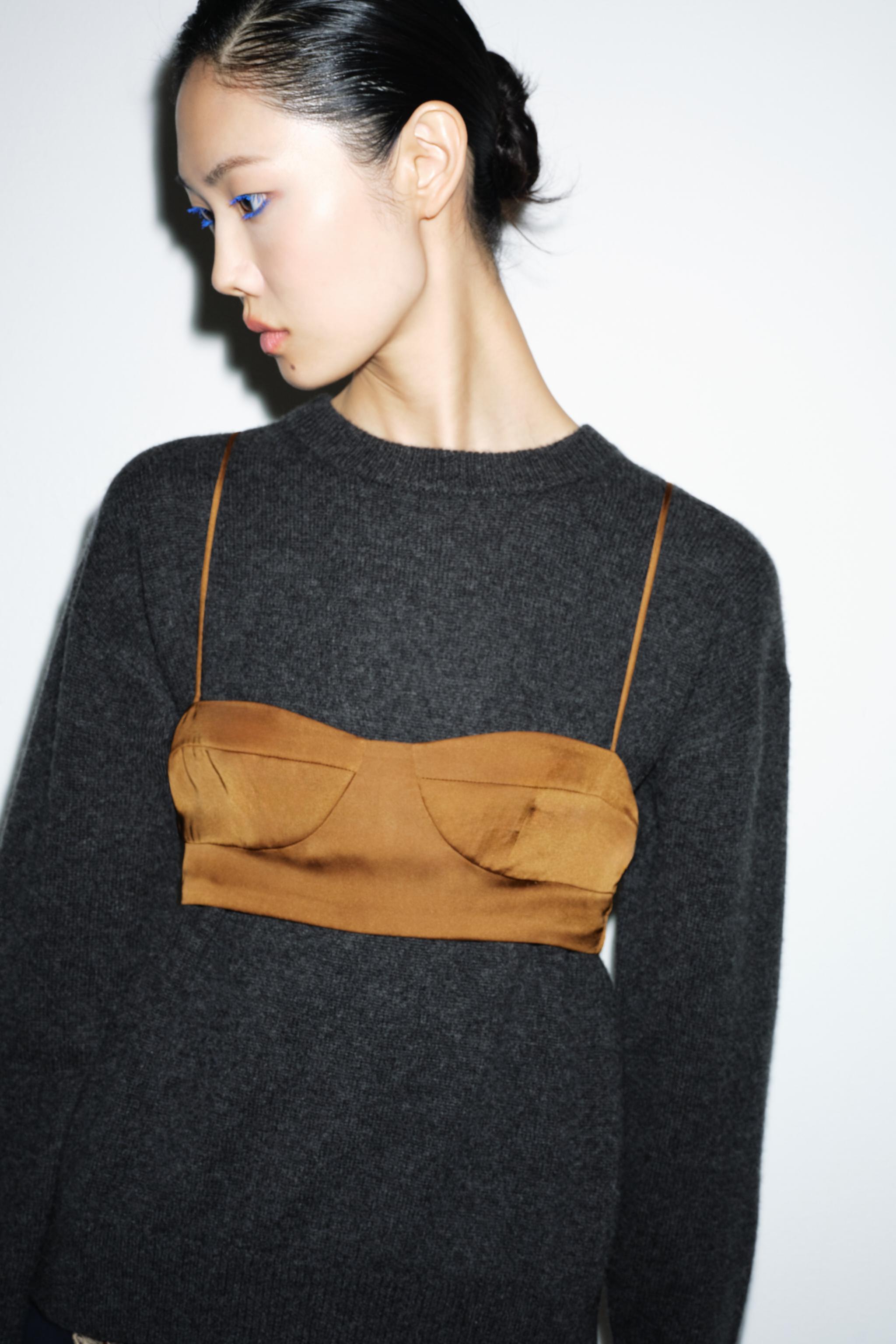 SOUTIEN-GORGE BANDEAU UNI