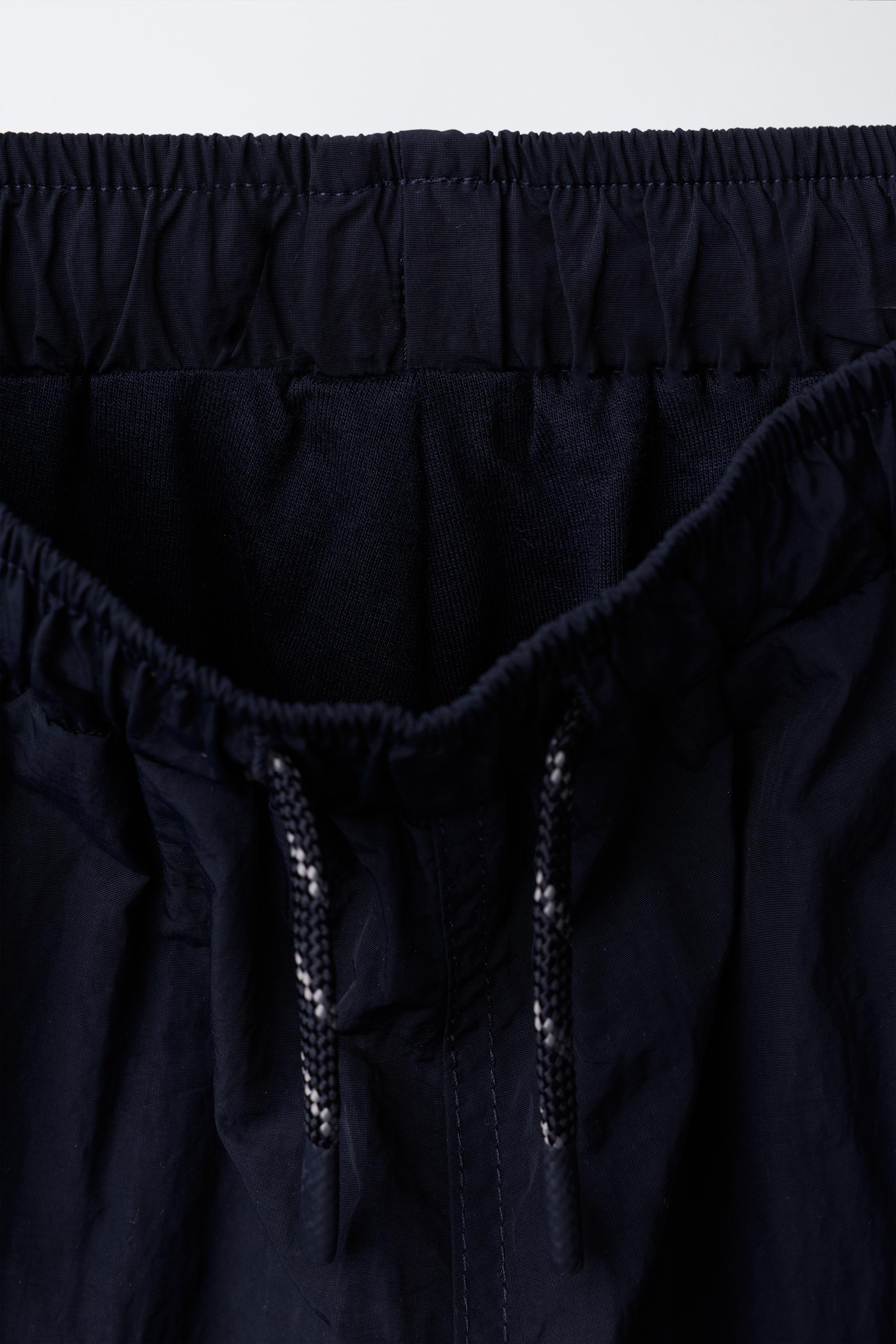 PANTALON CARGO TECHNIQUE