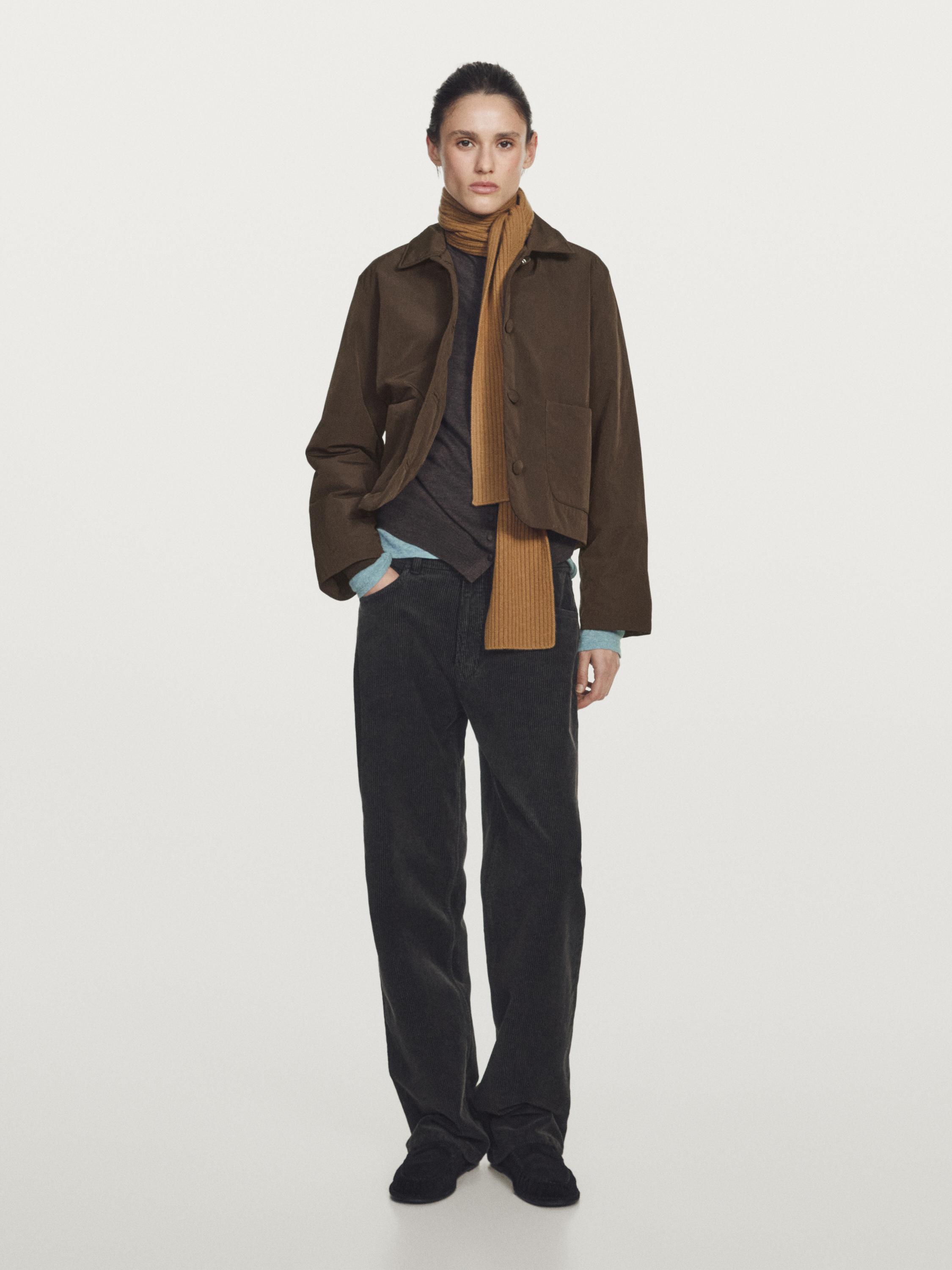 H&M Short Puffer Jacket | Square One