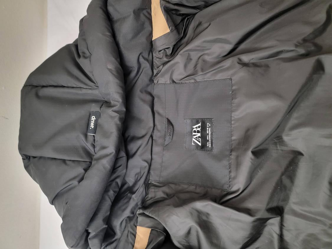 RIPSTOP PUFFER JACKET - Image 2
