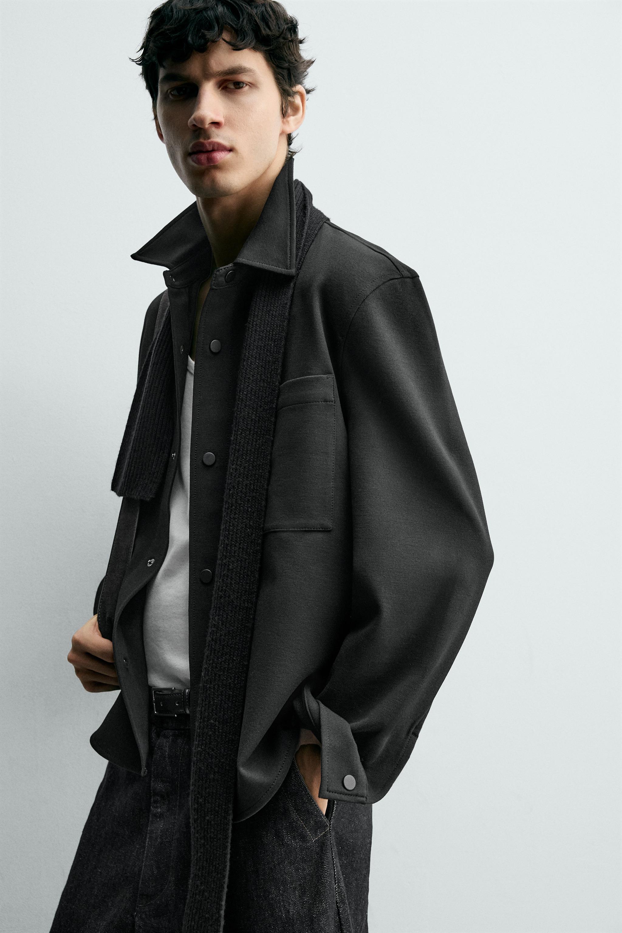 COMFORT NON-IRON OVERSHIRT