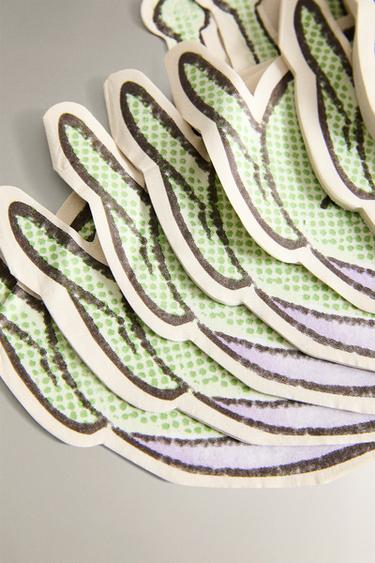 CHILDREN'S TOY STORY ©DISNEY/PIXAR PAPER NAPKINS (SET OF 20) - Multicoloured by Zara - Image 3