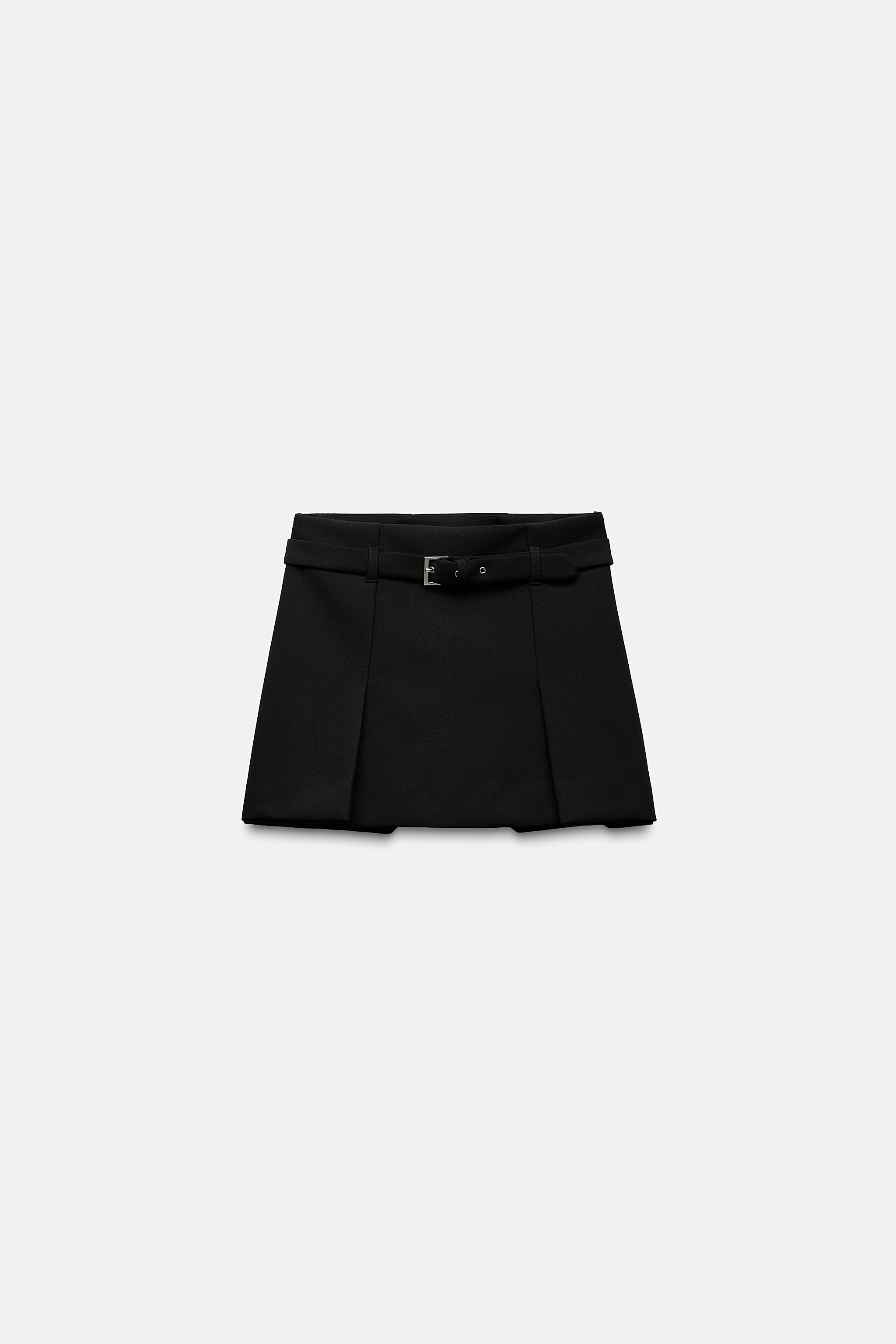 スコート - レディース | ZARA 日本