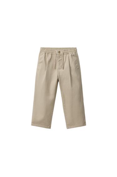 PERUSCHINOT - Beige Zaralta