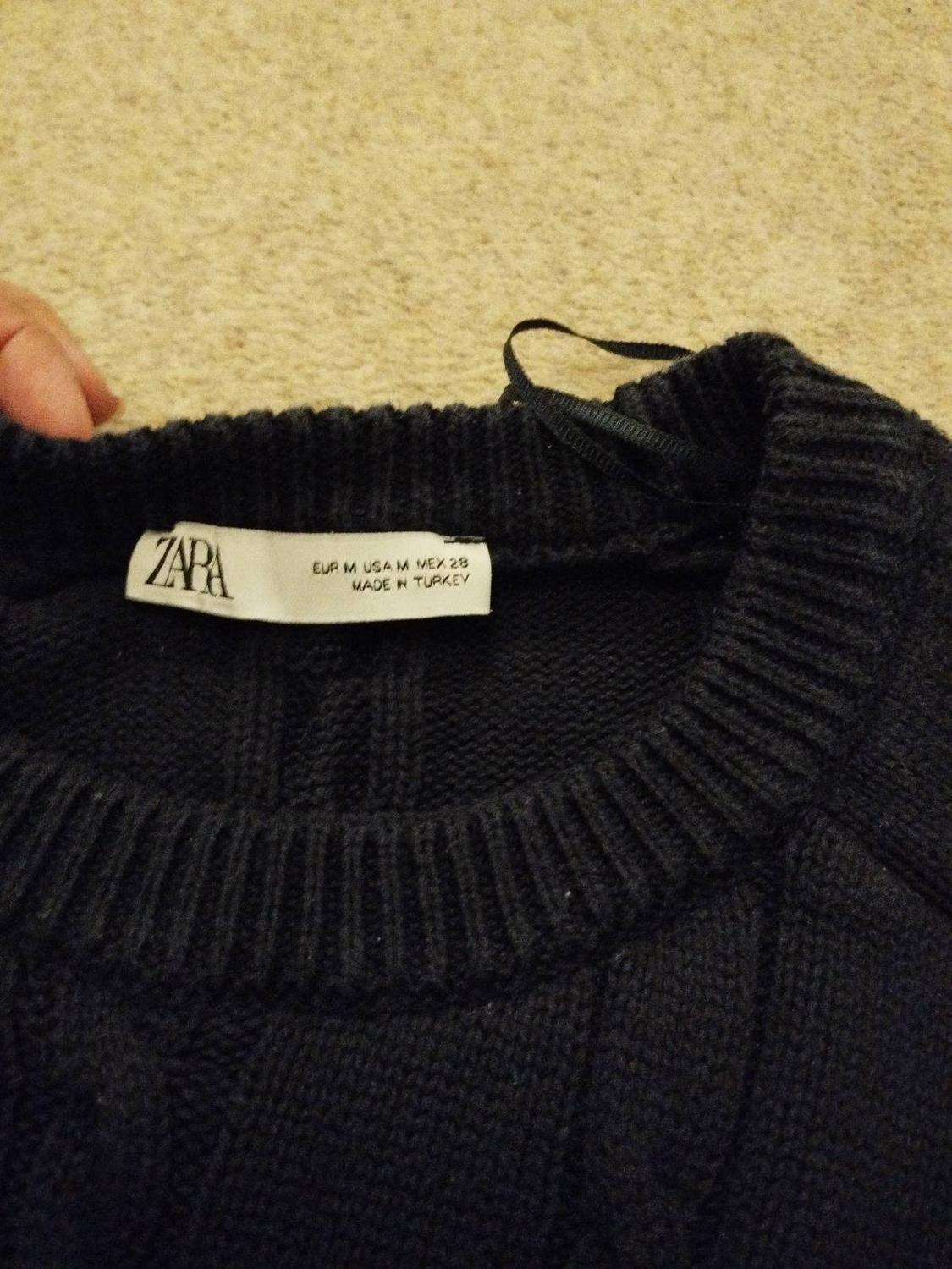 CABLE-KNIT SWEATER - LIMITED EDITION - Image 3
