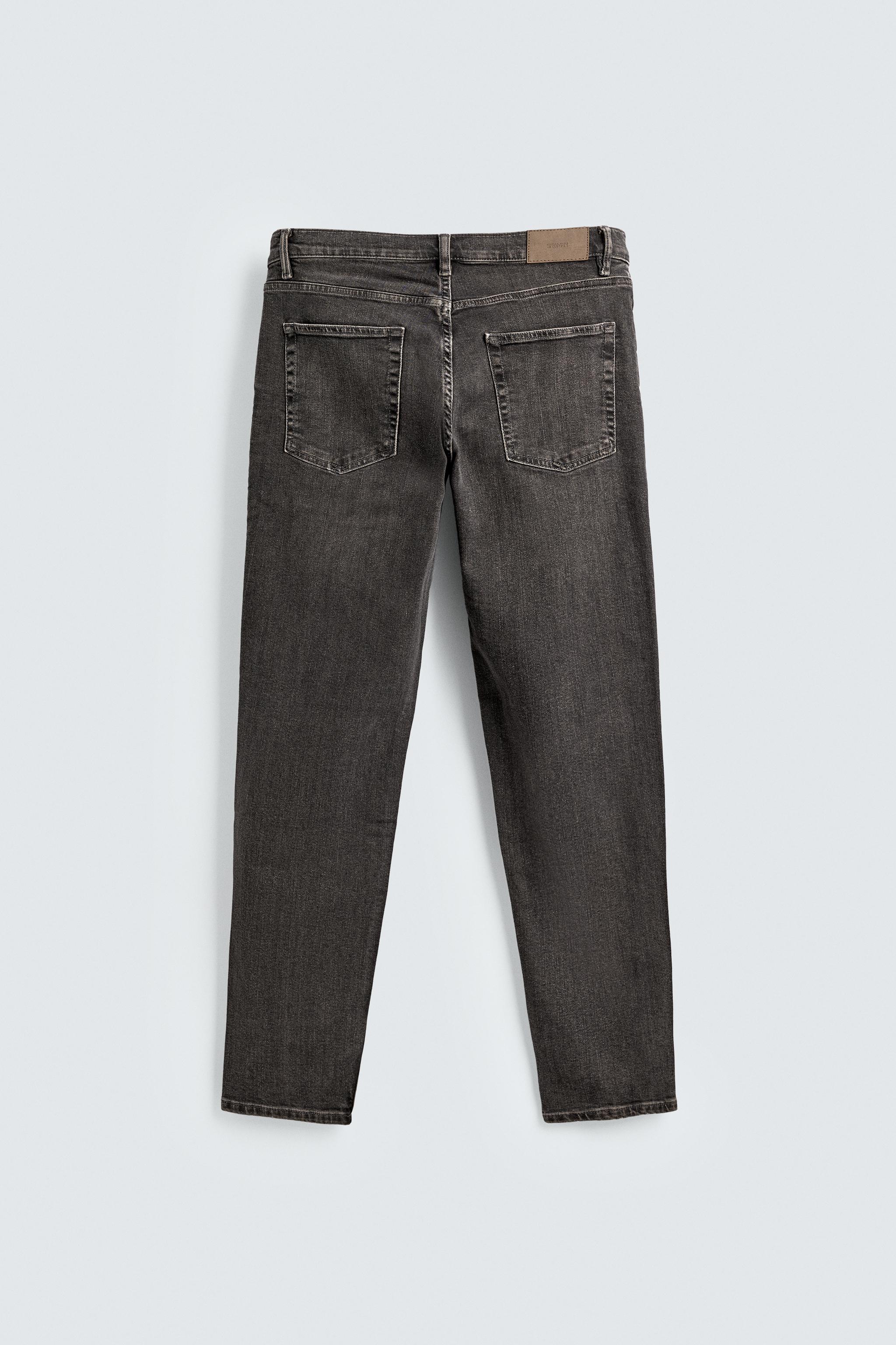 BASIC SLIM FIT JEANS