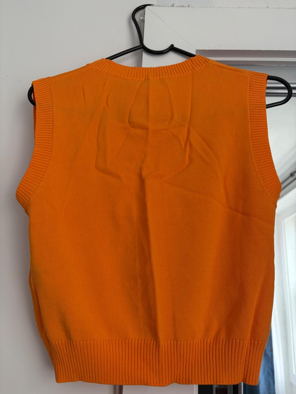 TOP PUNTO LISO RIB - Image 2