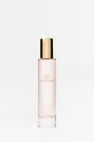 Zara RED ZARA TEMPTATION EDP 30 ML (1.0 FL. OZ) - TINTED LEATHER