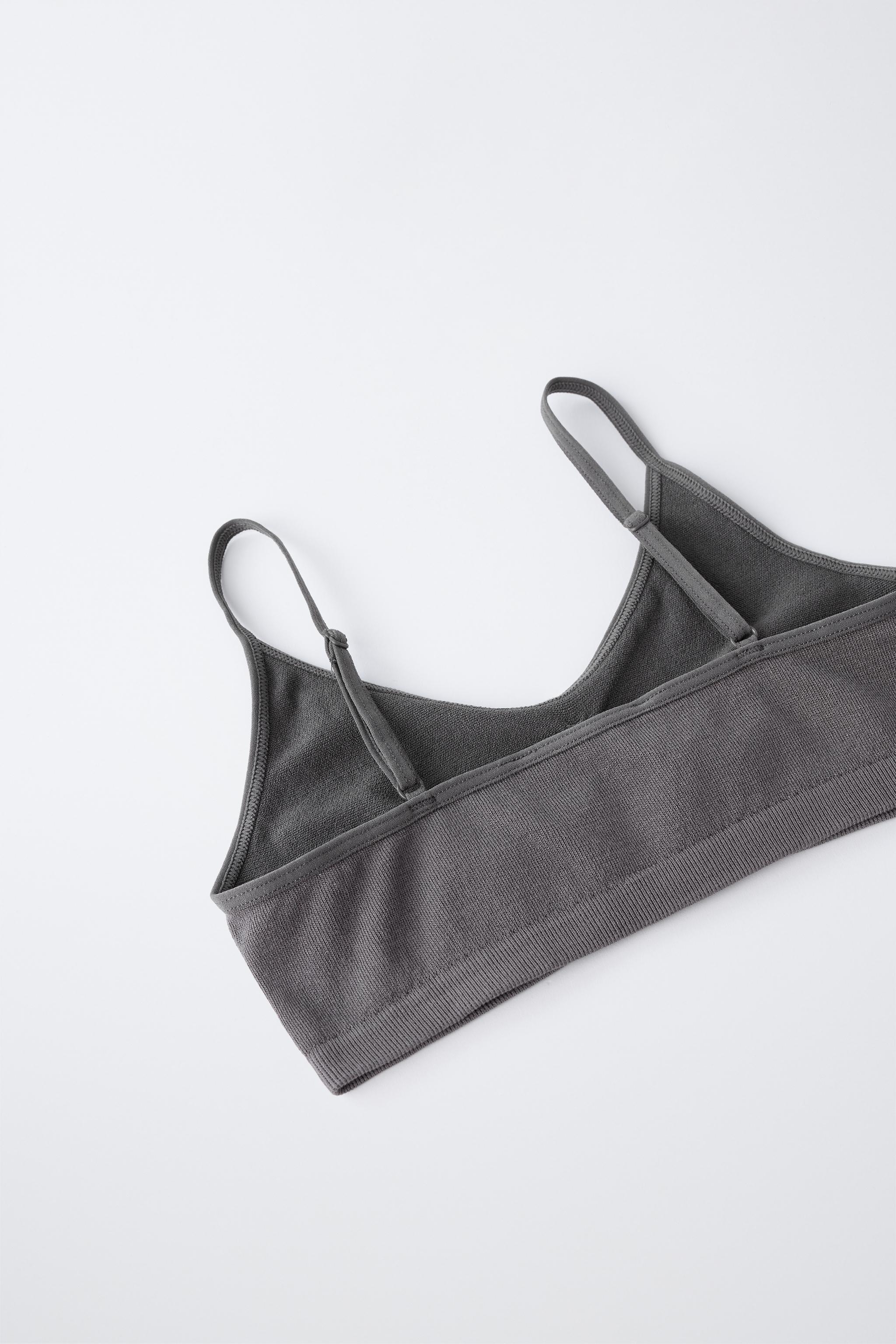 AGES 9-14/ TWO-PACK OF SEAMLESS TOPS