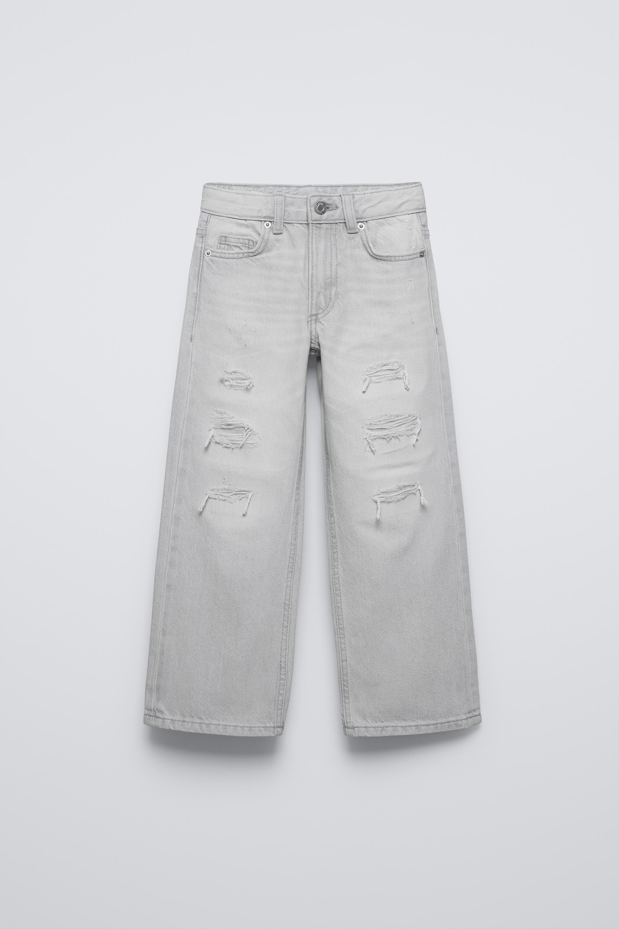 ZARA kids outlets jeans