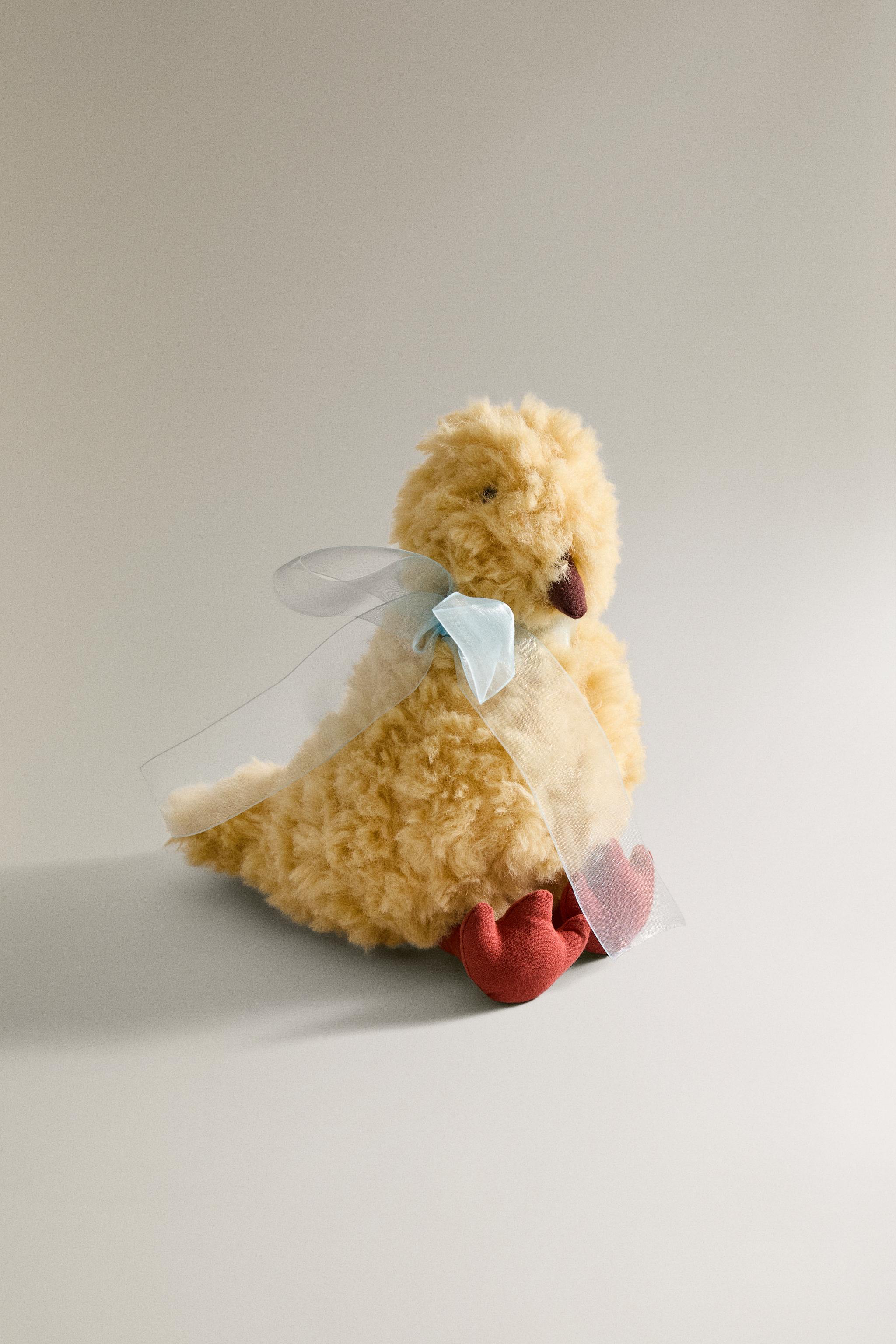 KIDS BIRD PLUSH TOY X THE ANIMALS OBSERVATORY