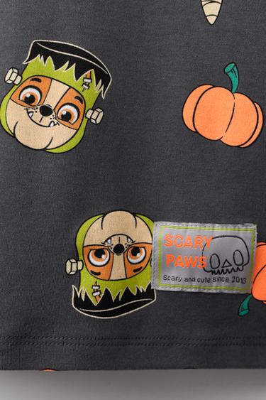 2-6 YEARS/ PAW PATROL™ PRINT PYJAMAS - Black by Zara - Image 5
