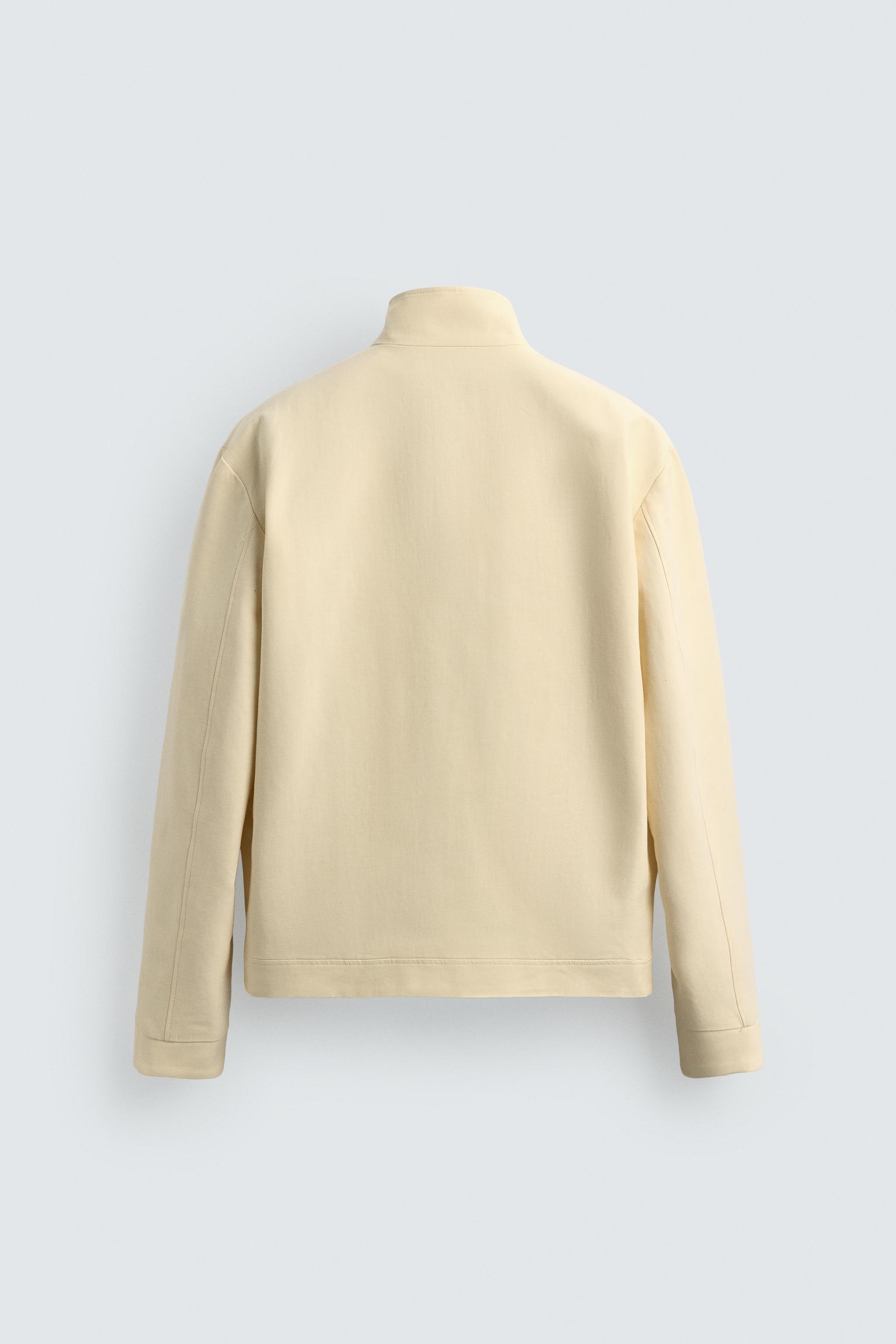 BLOUSON REGULAR FIT