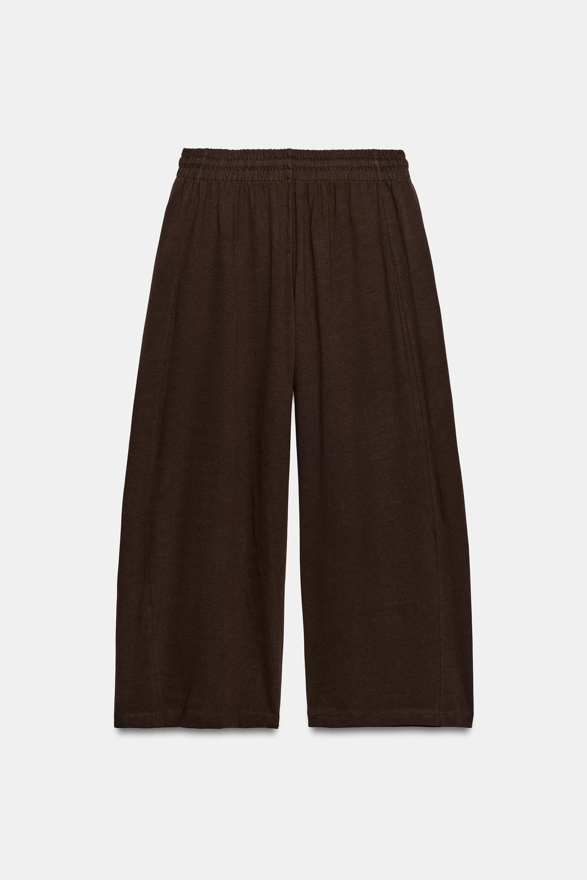 STRAIGHT LEG PANTS
