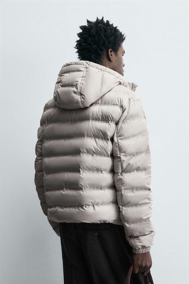 VESTE MATELASSÉE LÉGÈRE DÉPERLANTE - Pierre de Zara - Image 2