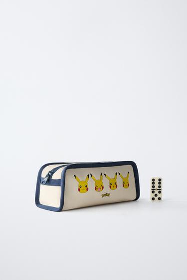 PIKACHU POKÉMON ™ PENCIL CASE - Ice by Zara - Image 5