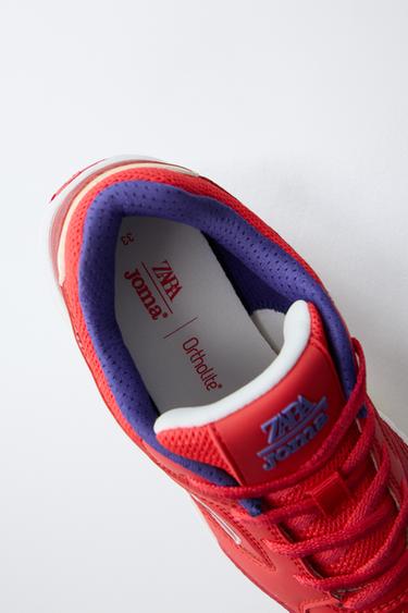 TENNIS JOMA® MUNDIAL ESPAGNE - Rouge de Zara - Image 7