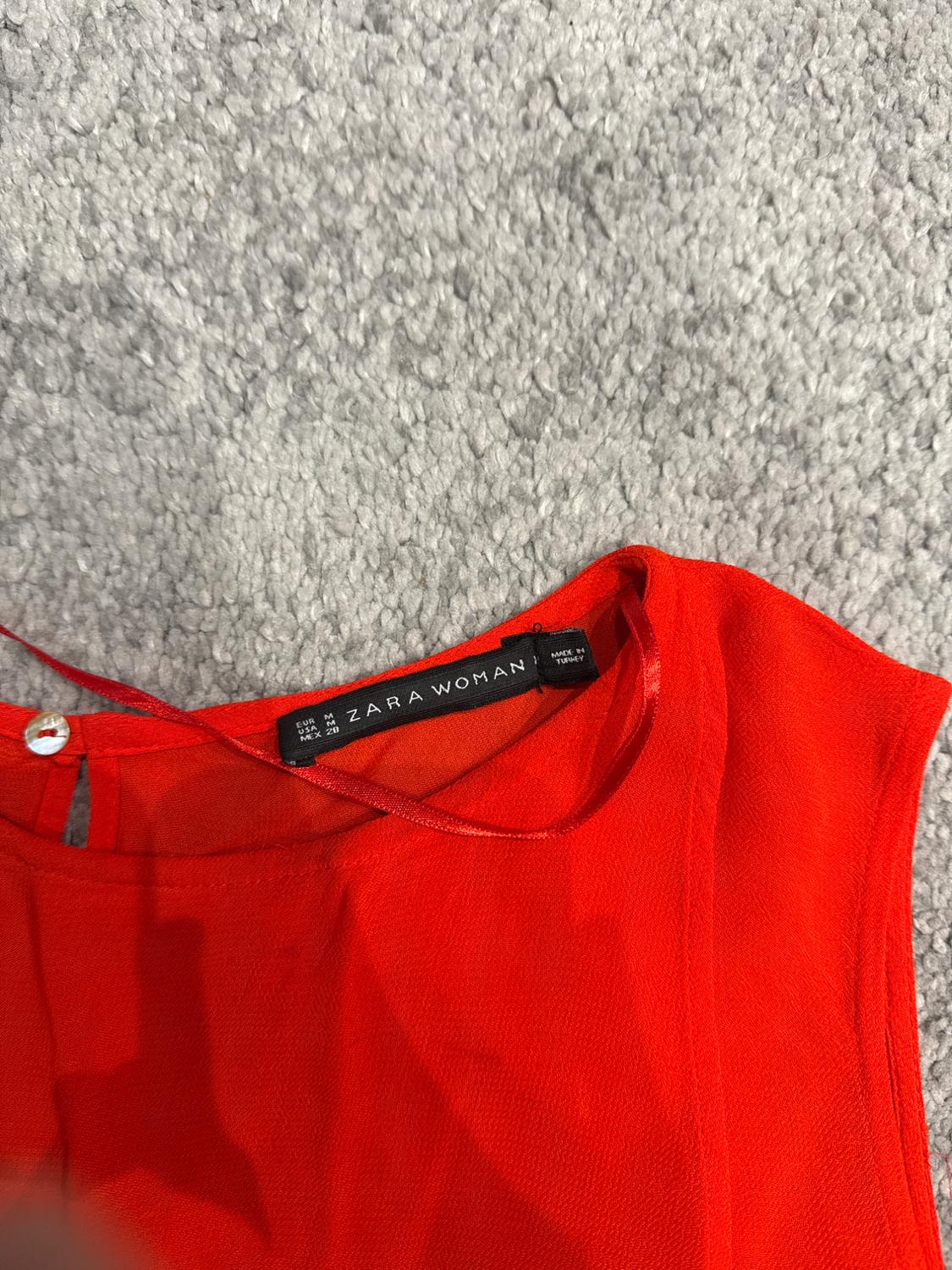 SLEEVELESS TOP - Image 3