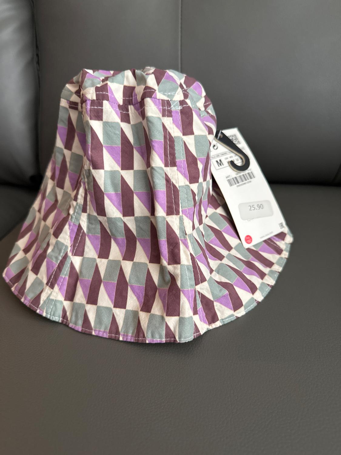 GORRO BUCKET ESTAMPADO - Image 2
