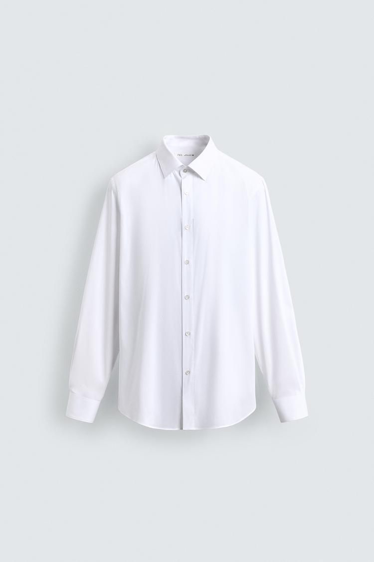 ZARA SLIM FIT COMFORT SHIRT
