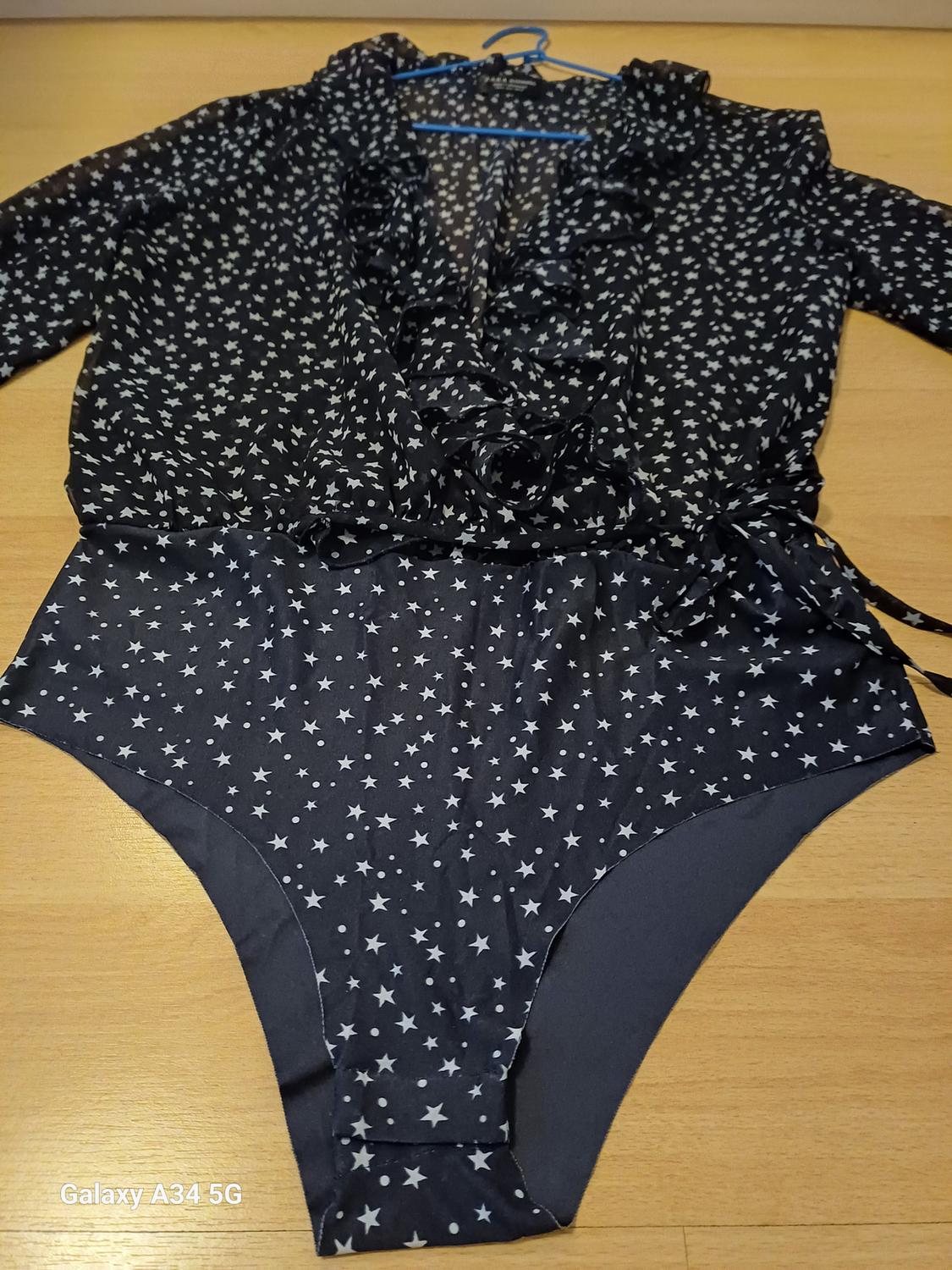 BODY ESTAMPADO ESTRELLAS - Image 4