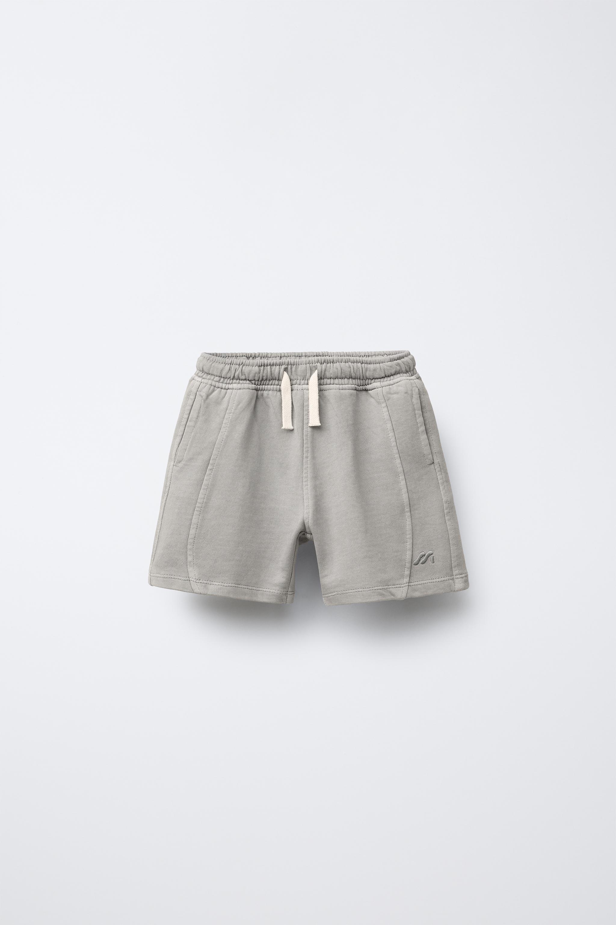Jeff Track Shorts Mughal