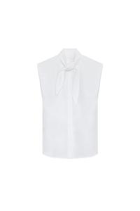 ZW COLLECTION BAĞCIKLI ÇİZGİLİ GÖMLEK