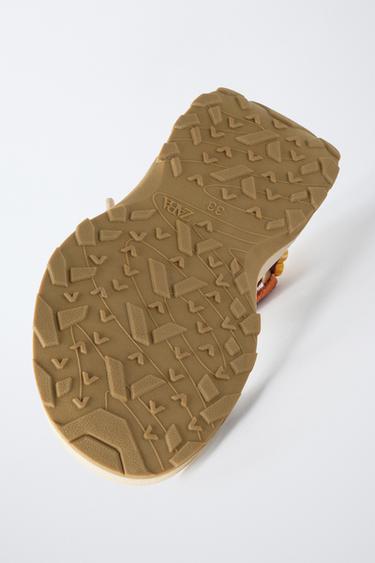 SPORTY SANDALS - Multicoloured by Zara - Image 5