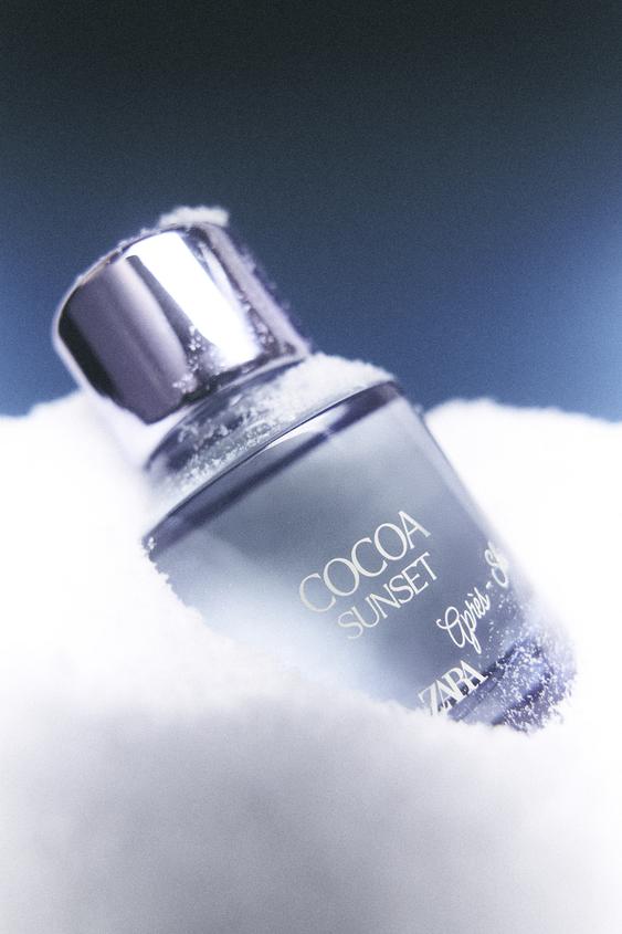COCOA SUNSET APRÈS-SKI EDP 100 ML / 3.4 oz -  by Zara - Image 0