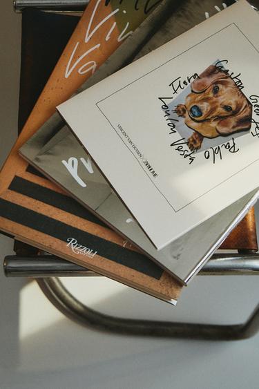 PRIVATE VINCENT VAN DUYSEN SPECIAL EDITIONS BOOK (ENGLISH) - Black / White by Zara - Image 7