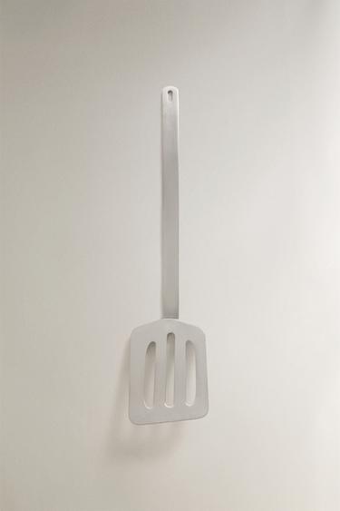 STAINLESS STEEL SPATULA - Steel by Zara - Image 0