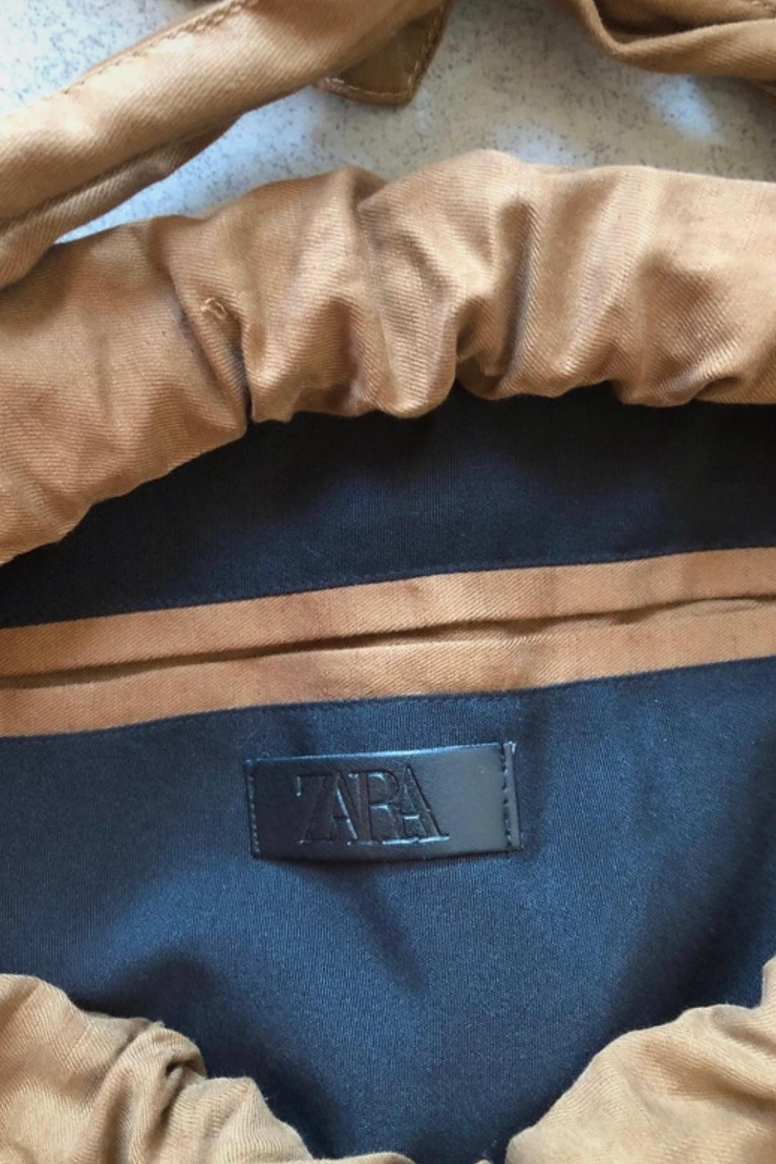 TOTE BAG WITH FRONT POCKETS - Image 3