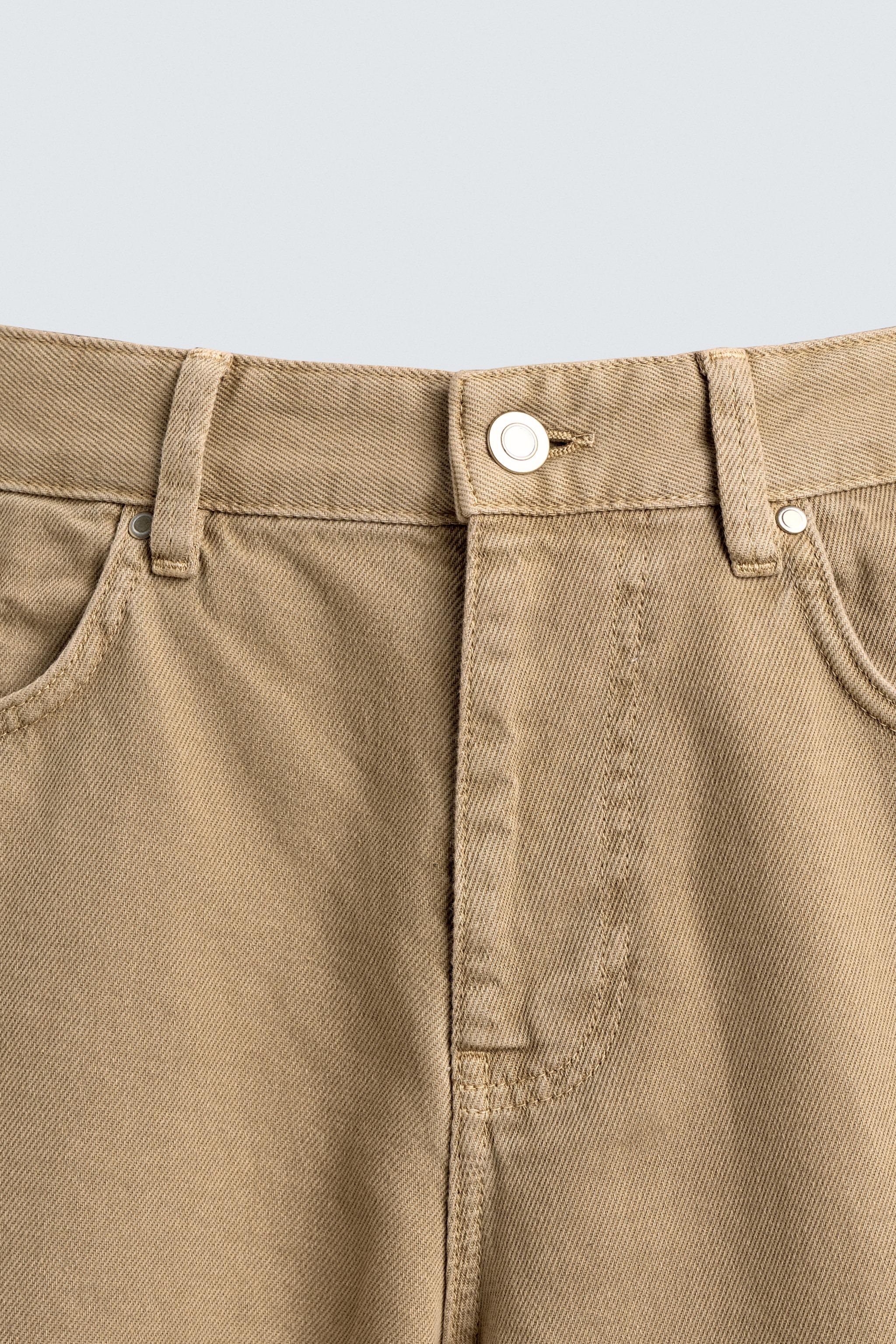 WASHED REGULAR FIT JEANS